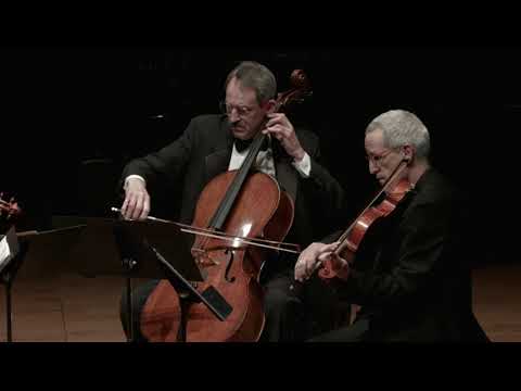 Puccini: Crisantemi for String Quartet