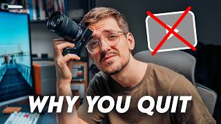 Why You Quit Posting Content (and How to Fix It)