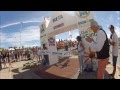 Wideo: Agnieszka Jerzyk zwycięża Ironman 70.3 Lanzarote  (2013)