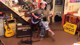 Justin Hayward - Stage Door - Acoustic Cover - Danny McEvoy