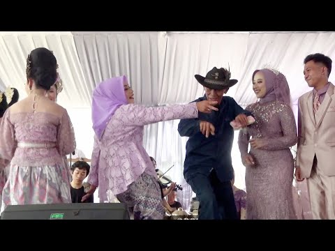 Perkudor Giri Jinawi Raharja - GJR. Panganten banjir saweran