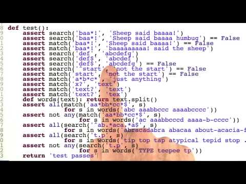 Welcome Design of Computer Programs