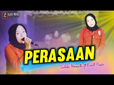 Perasaan - Sabila permata / Cover by Event Music