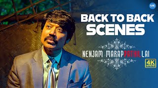 SJ Suryah puts his tired heart into words! | S J Suryah | Nandita Swetha | Regina Cassandra