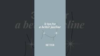 3 Tips For a Better Jawline (Pt.1)