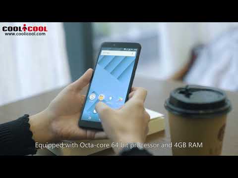 Introducing of vernee M6