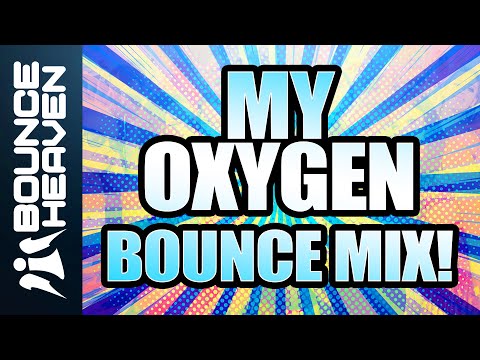 My Oxygen - Audox (Bounce Heaven Digital)