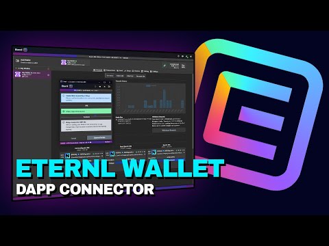 Eternl Light Wallet | DApp Connector 🔌 [Deutsch]