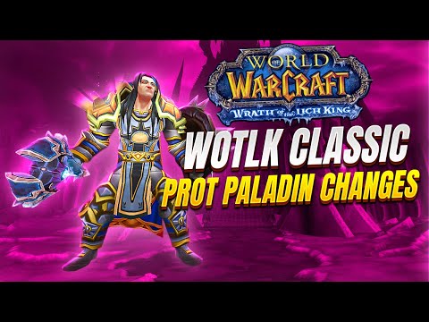 Wotlk Prot Paladin Enchants
