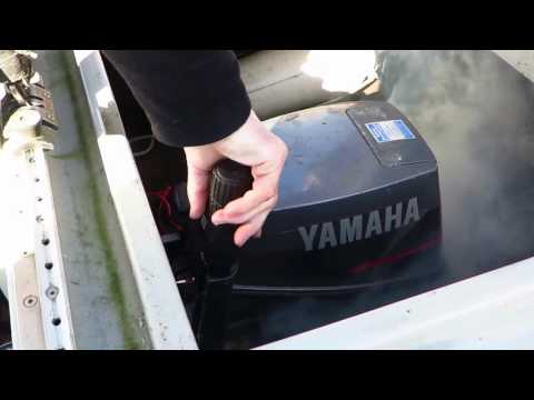 Hurley 22 steht zum Verkauf! Motor Kaltstart Teil 3 [VERKAUFT]