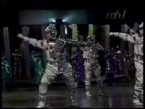 1998- Alien Encounter