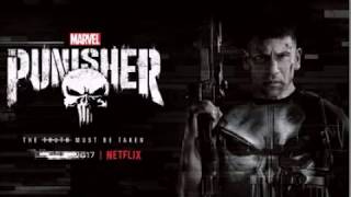 Tyler Bates - Escape the Base (Audio) [MARVEL'S THE PUNISHER - 1X09 - SOUNDTRACK]