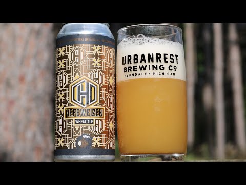 WeldWerks Brewing|Hefeweizen Review|Tasty German Brew?!
