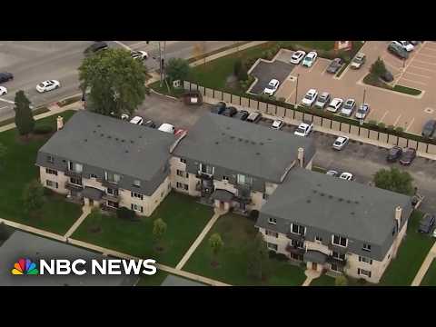 Illinois teen arrested over alleged mass shooting plot