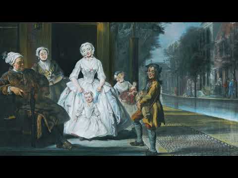 Johann Wilhelm Hertel (1727-1789) - Concerto per il Organo