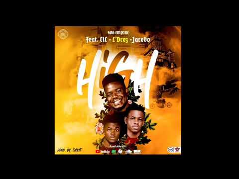 SOG Records ft CIC - L'Drez- Jaredo HiHG (newest Liberian music)