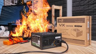 Aerocool VX-700 (4713105953633) - відео 1