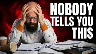 PhD? Don't Start a PhD Until You Watch This!