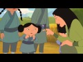 Mulan 2 - Lesson Number One (Ukrainian) 