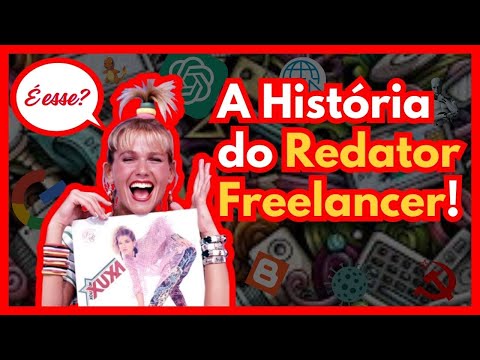Redator Freelancer: A Era do Conteúdo para Internet! Uma breve história...