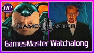 GamesMaster UK Watch Party! - Retro Pals
