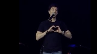 未来的爱情故事 Wang Leehom Singularity Yiwu Freeshow 王力宏 奇遇的起點 20180101 义乌福利秀