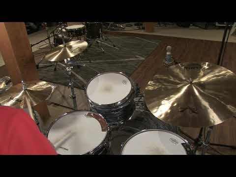 Sabian Prototype AAX Splash Cymbal 12" 405 grams