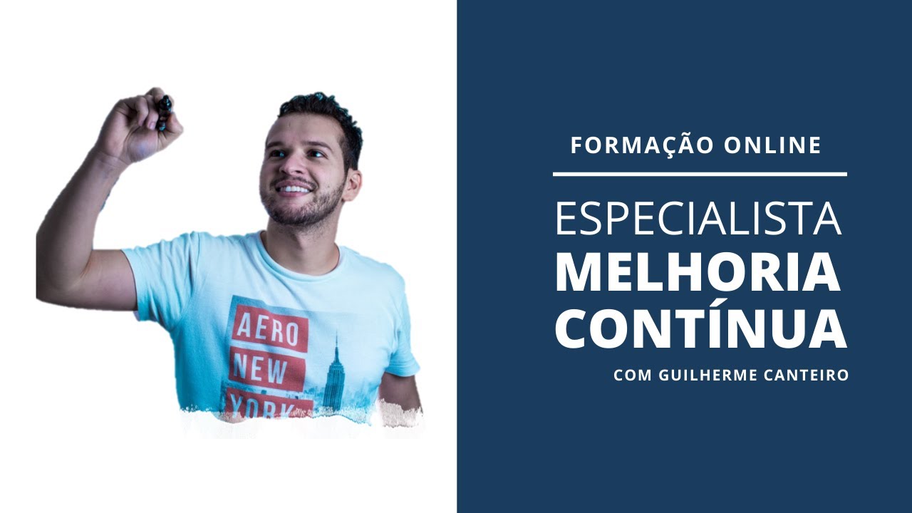 Especialista em Melhoria Contínua