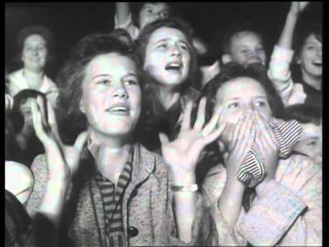 Videoclip de All Shook Up — Billy Joel