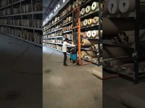Manual Stacker