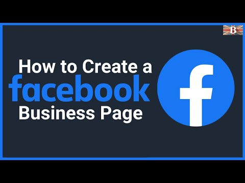 2020 Facebook Business Page Tutorial For Beginners Step by step