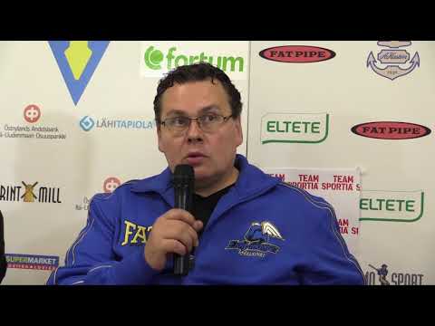 Lehdistötilaisuus Tor-Ev Akatemia 13.10.2018