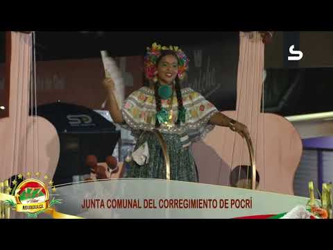 #EnVivo | Desfile Folclórico - Aguadulce