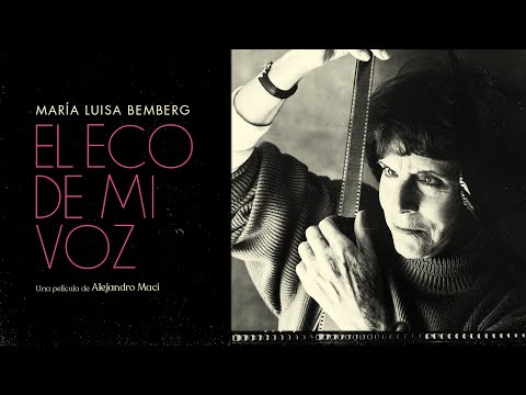 María Luisa Bemberg: El eco de mi voz | Trailer Oficial | Patagonik