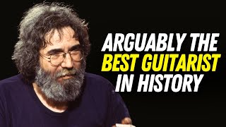 Jerry Garcia Finally Revealed His 10 Favorite Guitarists