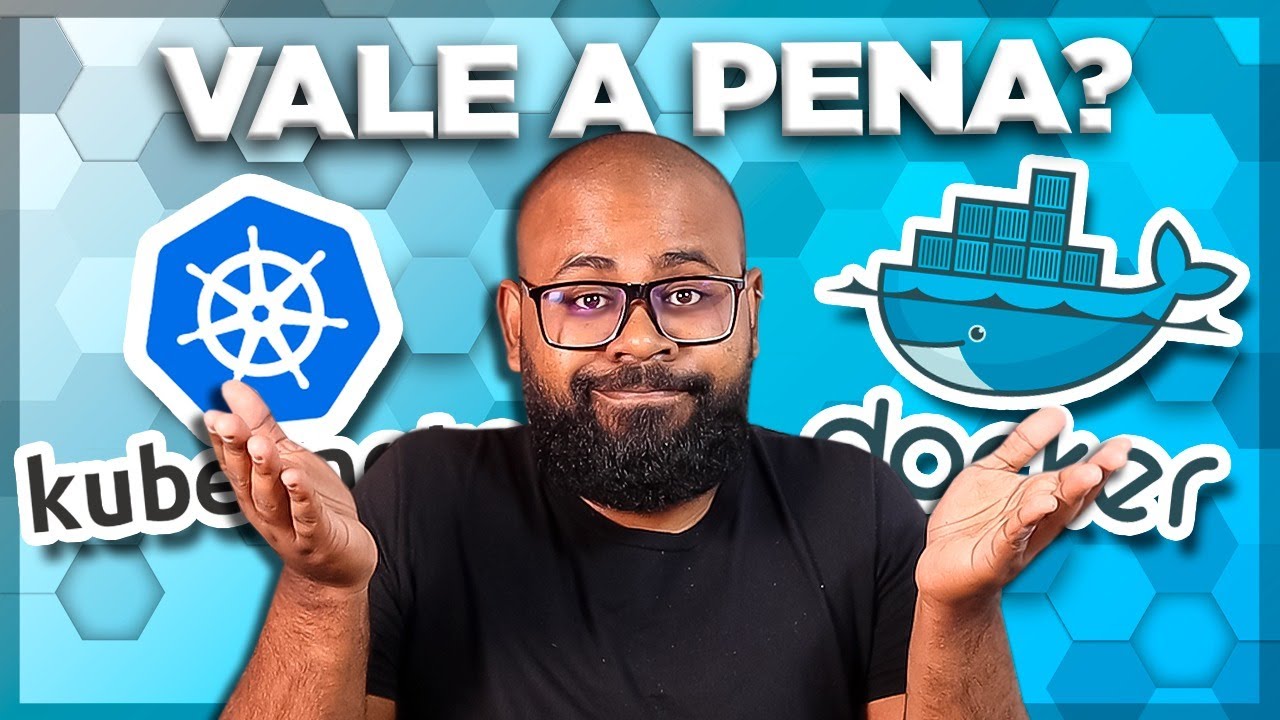 Vale a pena usar Docker e Kubernetes em empresa pequena? | DevOps