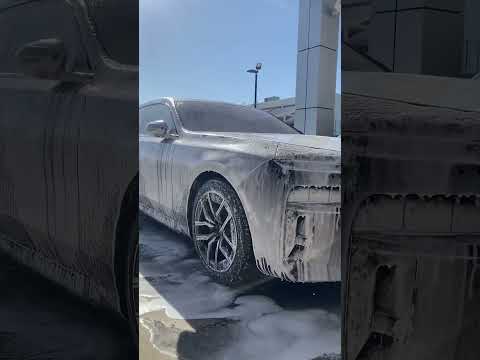 Thumbnail for 2024 BMW i7 | Clean Mobile Detailing AZ #cleancar #bmwi7 #bmw #benaffleck #carcleaning by BMW i7, BMW, Car, Van, vide