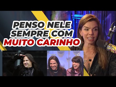 PENÉLOPE NOVA RELEMBRA ANDRÉ MATOS