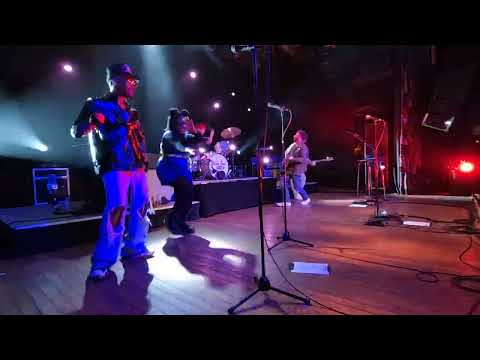 Welshly Arms - Live @ House of Blue Cleveland (2024)