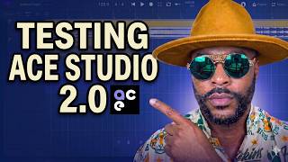 Video thumbnail for Ace studio 2.0 Tutorial by MoneOnDaBeat