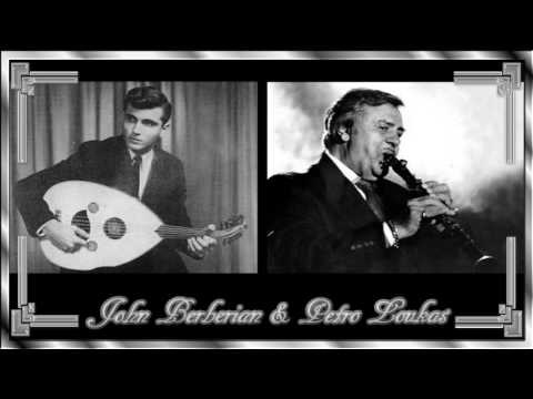 John Berberian & Petro-Loukas - Sevemedim Karagözlüm  ☆彡