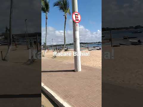 Itacaré Bahia Paraíso baiano!