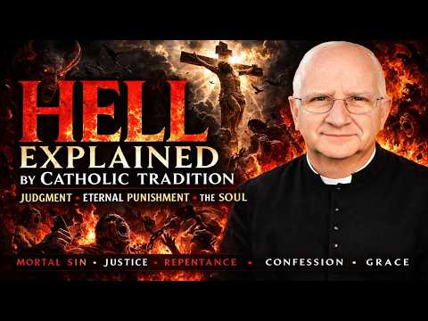 Hell Explained by Catholic Tradition | Judgment, Eternal Punishment, and the Soul ~ Fr. Ripperger