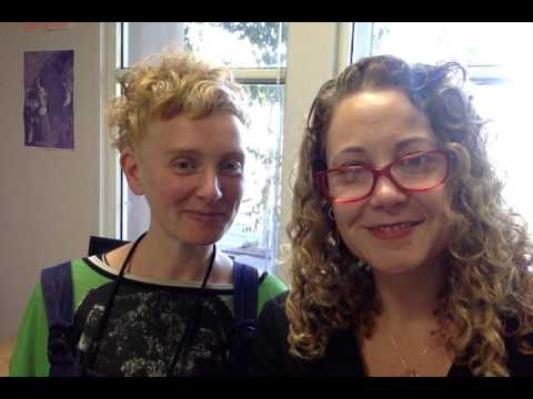 Episode 43: Writing the Fleischgeist with Hayley Singer