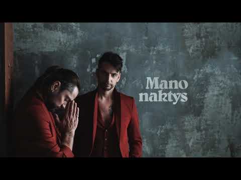 Leon Somov & Alanas Chošnau - Mano naktys