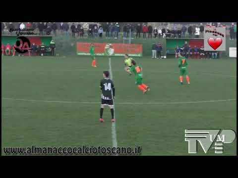 Eccellenza Coppa Italia Cenaia-Massese dts (0-0) 2-0