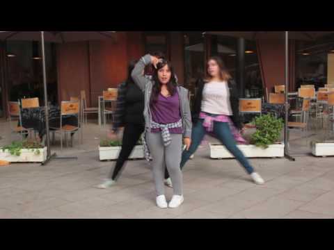 Pandora (KARA) - Dance Cover Rehearsal by Checkmate