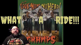 The Cramps - Bend Over, I&#39;ll Drive (Official Audio) REVIEWS AND REACTIONS