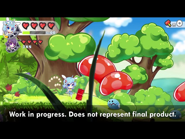 Video - Alice Escaped! (Switch)