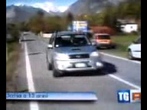 Tragedia a Demonte dove muore una 13enne